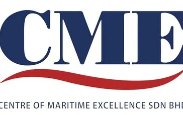 Centre of Maritime Excellence logo